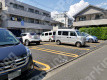 中葛西5 月極駐車場の周辺写真