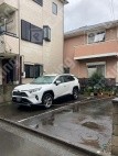 月極駐車場の周辺写真