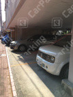 旗の台4 月極駐車場の周辺写真