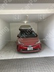 勝どき4 月極駐車場の周辺写真