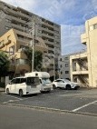 月極駐車場の周辺写真