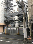 西五反田2 月極駐車場の周辺写真