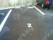 白金1 月極駐車場 車室写真 2枚目