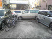 月極駐車場の周辺写真
