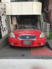 南麻布1 月極駐車場の周辺写真