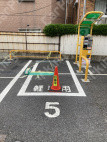 高輪3 月極駐車場の周辺写真