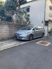 矢来町90 月極駐車場 車室写真 1枚目