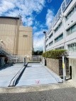 碑文谷4 月極駐車場 車室写真 3枚目