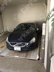富ヶ谷1 月極駐車場 車室写真 4枚目