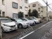 月極駐車場の周辺写真