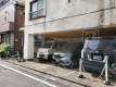 月極駐車場の周辺写真