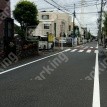 成城2 月極駐車場 駐車場外観写真 3枚目
