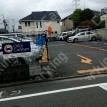 成城2 月極駐車場 車室写真 4枚目