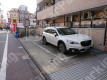 月極駐車場の周辺写真