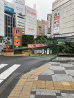 月極駐車場の周辺写真