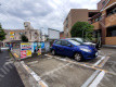 月極駐車場の周辺写真