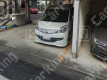 月極駐車場の周辺写真
