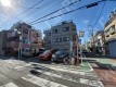 荏原4 月極駐車場 駐車場外観写真 2枚目