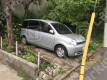 西原3 月極駐車場 車室写真 2枚目