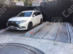 月極駐車場の周辺写真