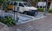 芝大門1 月極駐車場の周辺写真