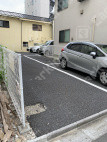 月極駐車場の周辺写真