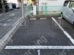 月極駐車場 車室写真 3枚目
