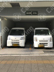 東五反田4 月極駐車場の周辺写真