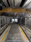 市谷本村町2 月極駐車場 車室写真 3枚目