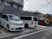 月極駐車場の周辺写真