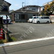 月極駐車場の周辺写真