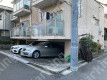 月極駐車場の周辺写真