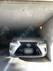月極駐車場の周辺写真
